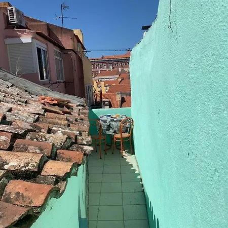 Pena * Лиссабон